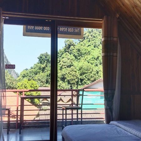 Amphai Guest House Nongkhiaw المظهر الخارجي الصورة