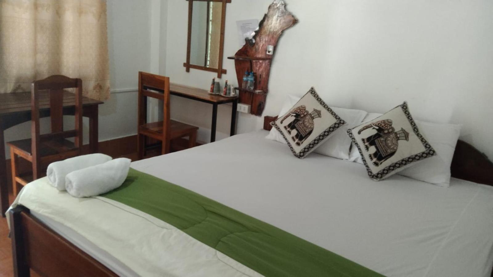 Amphai Guest House Nongkhiaw المظهر الخارجي الصورة