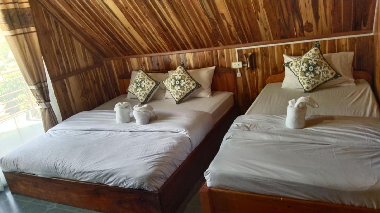 Amphai Guest House Nongkhiaw المظهر الخارجي الصورة