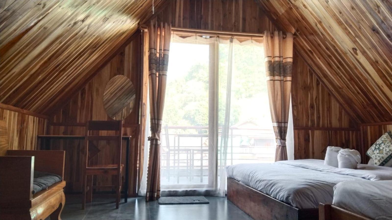 Amphai Guest House Nongkhiaw المظهر الخارجي الصورة