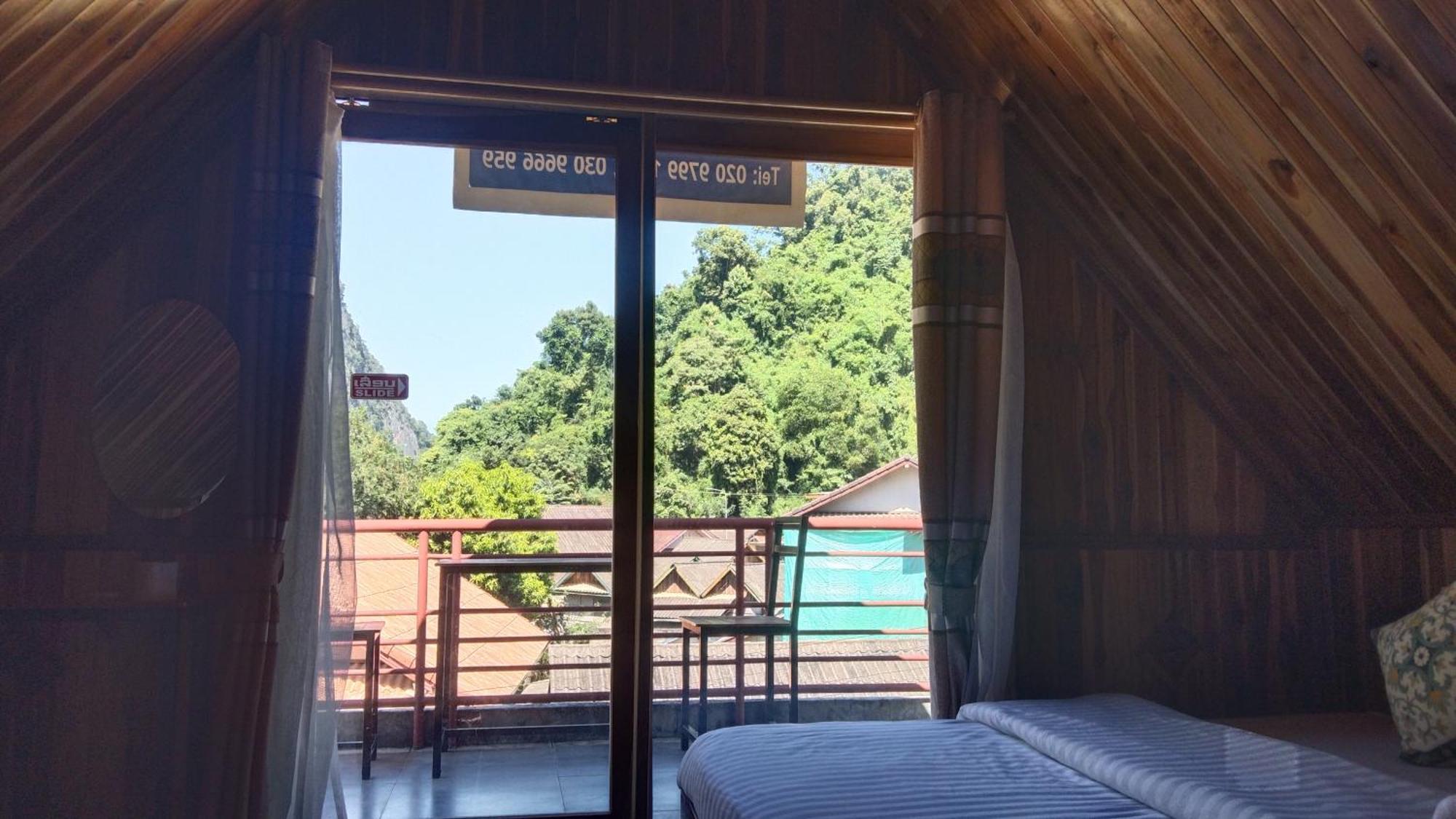 Amphai Guest House Nongkhiaw المظهر الخارجي الصورة