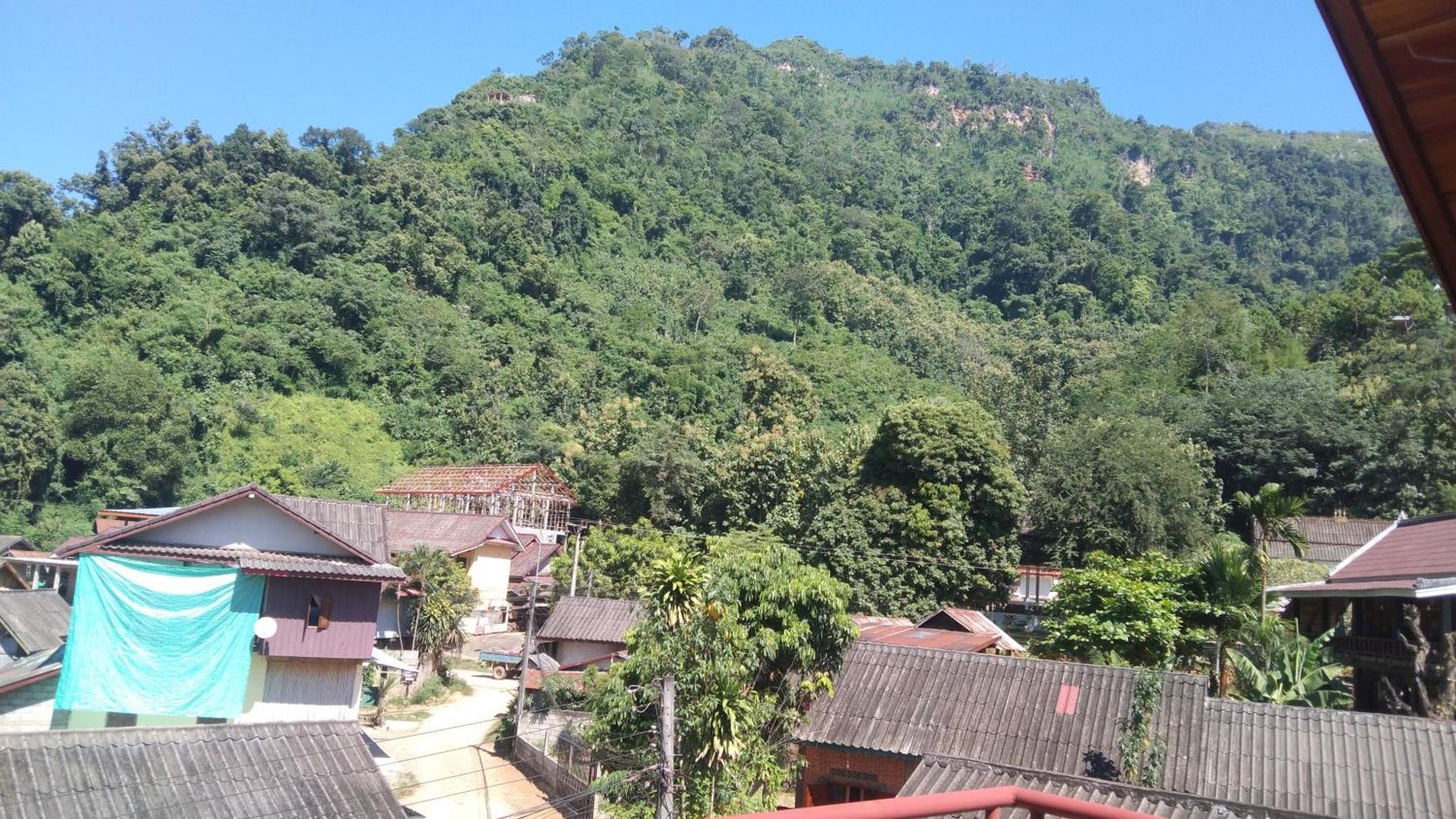Amphai Guest House Nongkhiaw المظهر الخارجي الصورة